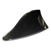 Антенна AM/FM наружная активная Плавник S-01 черная