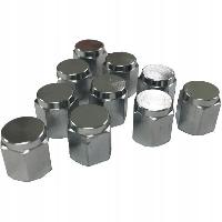 Колпачок для камеры металлический шестигранный, шт. SMVC16    