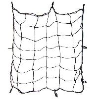 Сетка багажная  90* 90см, крючки пластик  S06002001 SKYWAY