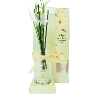 Ароматизатор жидкий флакон/палочки FLEUR DE SHARM, 100мл CA-363, CityUp (1/12)