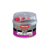 Шпатлёвка мягкая UNISOFT, 0.5 кг. (1151) NOVOL (1/18)