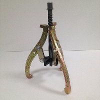 Съемник трехлапый винтовой 250 мм (10 дюймов) US10