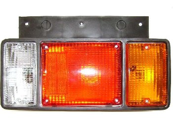 Фонарь задний ISUZU ELF (в сборе) R, правый