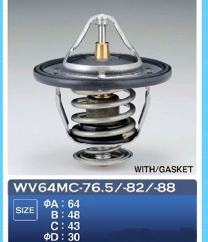 Термостат WV 64MC-82