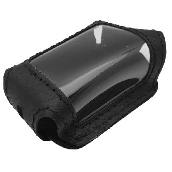 Чехол на брелок сигнализации STARLINE A61/A91/B6/B9/C4/V-7 Twage кожа, красная