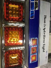 Фонарь задний диодный 24V SQ-B-013 Hino , 2 шт, к-т