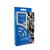 Ароматизатор под сиденье гелевый Platinum, 110гр TK-06 Dolce Life (уп.40шт)