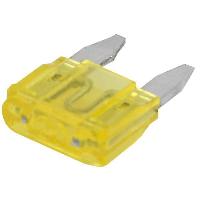 Предохранитель флажковый МИНИ 20 А, шт. МАЯК (box 10 шт.) APF-190-20   