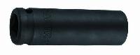Головка торцевая 1/2" ( 6 гран) высокая, усиленная 17 мм  34410/ 33410 SATA  