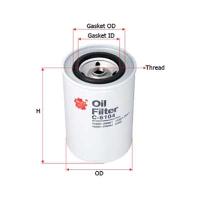 C-217  SAKURA  (C-6104) (15201-Z9001)