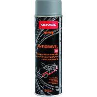 Антигравий-спрей ANTIGRAVEL SPRAY HS серый, 0.5 кг (34222) NOVOL  (1/6)