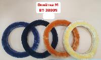 Оплетка экомех, M (37-39 см), Мутон Черная