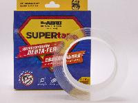 Скотч двусторонний прозрачный многоразовый гелевый 30 мм, длина 3 м, толщина 1.5 мм,  ABROMasters