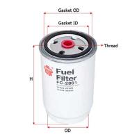 FC-165  SAKURA  (FC-2801) (31911-1H900) KIA Ceed/Cerato/Picanto/Soul D3/D4