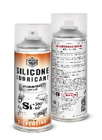 Смазка силиконовая, 520 мл, спрей SL0310 AGAT AVTO (1/12)