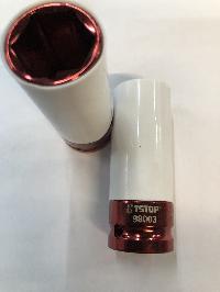 Головка для пневмоинструмента с пластиковой защитой  21 мм  98003 TStop