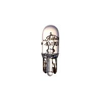 Лампа б/ц 12V  3W  W2*4.6d/T7  KOITO (8212/ 1590 )  (уп 10 шт)