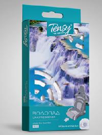 Ароматизатор под сиденье гелевый Водопад, 110гр TK-12 Tensy (уп.40шт) выв
