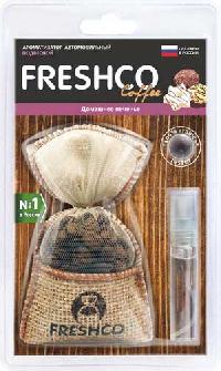 Ароматизатор подвесной мешочек Freshco Coffee ДОМАШНЕЕ ПЕЧЕНЬЕ  CF-10  (10/100)