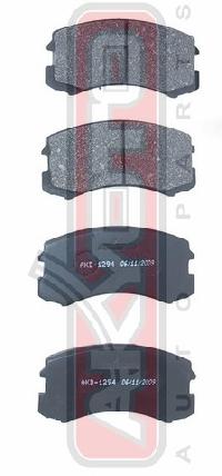 PF-3462 Тормозные колодки Akyoto AKD-1294 MMC LANCER CS#A/CQ#A/CS5AR 2000-  FR