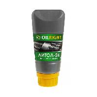 Смазка ЛИТОЛ-24,  100г  OIL RIGHT (уп.15 шт.)