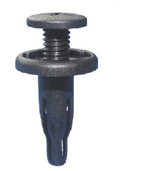 Пистон крепежный  KS-0222  (уп.100 шт)  , уп.