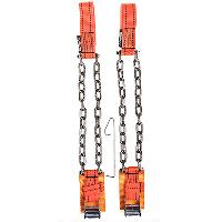 Браслет противоскольжения на колесо 350мм, M (2шт), к-т (на кроссоверы) S09701004 SKYWAY (1/10