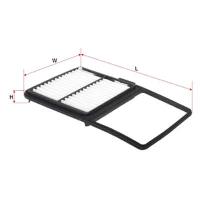 А-1010  SAKURA  (А-3313) (17801-21040)