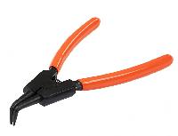 Съемник стопорных колец внешних (разжим) Г-образный L175/180мм 