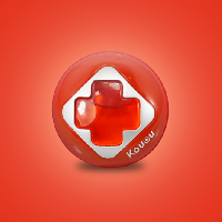 Ароматизатор на дефлектор жидкий/ мембрана KOUOU Летняя ночь, 4 мл.KC1111