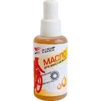 Смазка-масло для велосипедов (цепей) всепогодная, 45 мл флакон  (уп.15 шт.) ВМП-Авто