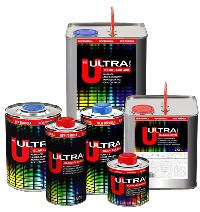 Лак акриловый двухкомпонентный бесцветный ULTRA KLARLACK 300 2+1, 1л. (99224+99423) NOVOL (1/6)