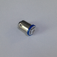 Светодиод T 8 12V BLUE  1SMD BA9S (Маяк) (12T8-BLUE/1 SMD)