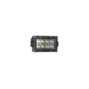 Фара светодиодная  155* 75* 85мм (8 диодов) 10-30V, 24W, 2240LM/6000K, (WL-T4.5W24CW-P) Маяк