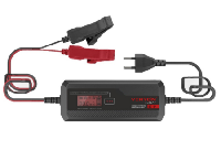 Зарядное устройство VERTON Energy BC-12 (12/24В, 12 А, 100Вт, 1.2-140Ач) LCD   (1/10)