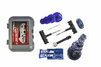 Аптечка для ремонта бескамерных шин АРБ-2, пластиковый пенал (для легковых авто)