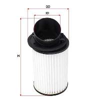 А-854  JS  (А-1631 Sak) (17220-P72-000)