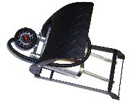 Насос ножной двухцилиндровый FP 104 / ZG 2022  (1/10)   см. 32530