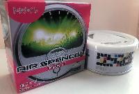 Ароматизатор на панель керамика банка металл ELKQSHA (A-55) TONIGHT