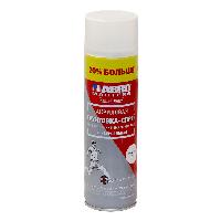 Грунт акриловый универсальный, 310 г (+20%) спрей, БЕЛЫЙ  ABRO Masters (уп.12 шт.)