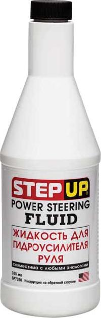 Жидкость для гидроусилителя руля PSF, 946 мл  StepUp SP7033 (уп. 6 шт.)