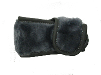 Чехол на автомат экомех, на широкий рычаг  Черный  БАРС А-051