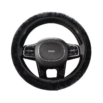 Оплетка экомех короткий Arctic-6, M (d37-39 см) Черная, шт.  S01107027 SKYWAY