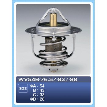 Термостат WV 54B-88/ WV 54BN-88