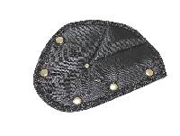 Детское удерживающее устройство (адаптер ремня) Бамбино/ Улитка черный