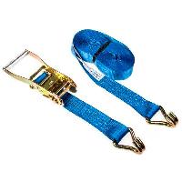 Стяжка груза с храповым механизмом 50мм, 10м,  5т, усиленная SKYWAY S03601025