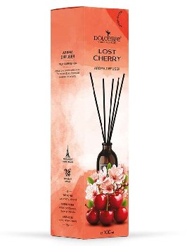 Ароматизатор жидкий флакон/палочки Lost Cherry, 100мл TH-706, DolceLife (1/15)