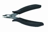Кусачки диагональные L 120 мм (мини) с изгибом 2.5 мм, электростатические  75103 SATA 