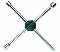 Ключ балонный крестообразный (17-19-21 мм +1/2")   48101 SATA 