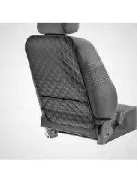 Накидка защитная спинки сидения, ткань Оксфорд, синтепон, 63*45см черная, с карманом БАРС (S-061)